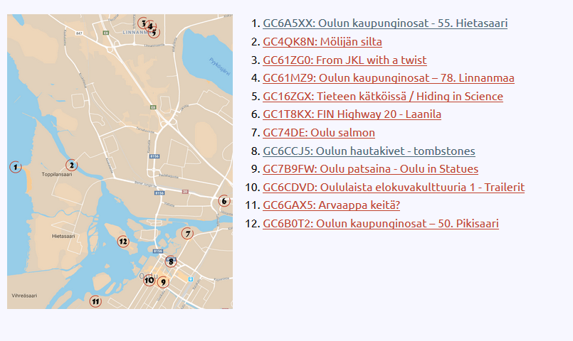 7 vinkkiä megaan osallistujalle - 61° 23° Tampere